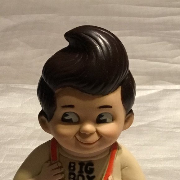 Vintage 1973 Big Boy Restaurant advertising bank - Picture 2 of 8